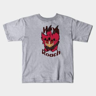 Hazbin Hotel - King Roach Kids T-Shirt